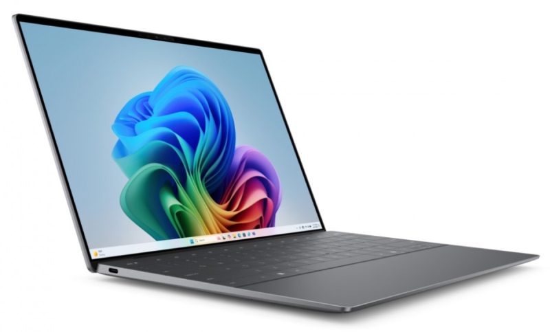 Notebook XPS 13 9345 Win11Pro XELITE12C/32GB/1TB/13.4 OLED Touch/UMA GPU/FgrPr/FHD/IR Cam/Mic/WLAN + BT/Backlit Kb/3 Cell/3Y Basic