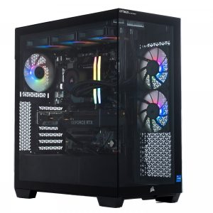 Komputer E-Sport GB760T-CR17 i7-14700F/32GB/2TB/RTX 5070 OC 12GB/W11H