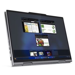 Ultrabook ThinkPad X1 2in1 G9 21KE002WPB W11Pro Ultra 7 155U/32GB/1TB/INT/LTE/14.0 2.8K OLED/Touch/Grey/vPro/3YRS Premier Support Plus + CO2 Offset