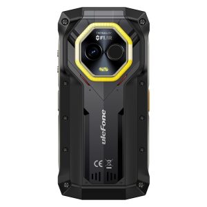 d5dae62d3362986d909feafce8d2e2ed.jpg Smartfon Armor Mini 20T Pro 5G 4.7 cala 8/256GB IP69K termowizja Czarny