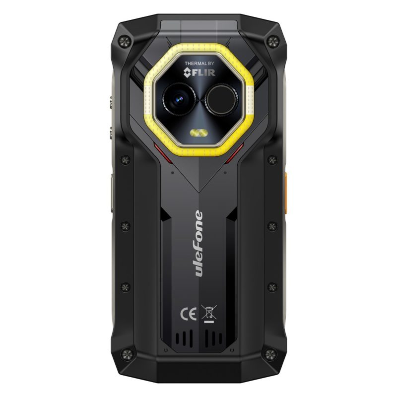d5dae62d3362986d909feafce8d2e2ed.jpg Smartfon Armor Mini 20T Pro 5G 4.7 cala 8/256GB IP69K termowizja Czarny