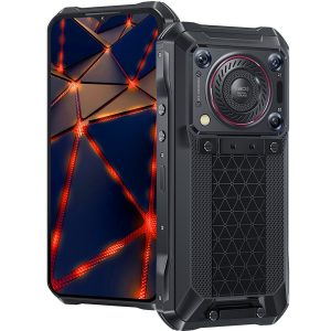 d6c99f79ff23a2be25ec98afd99ba36b.jpg Smartfon WP33 Pro 5G 8/ 256GB szary