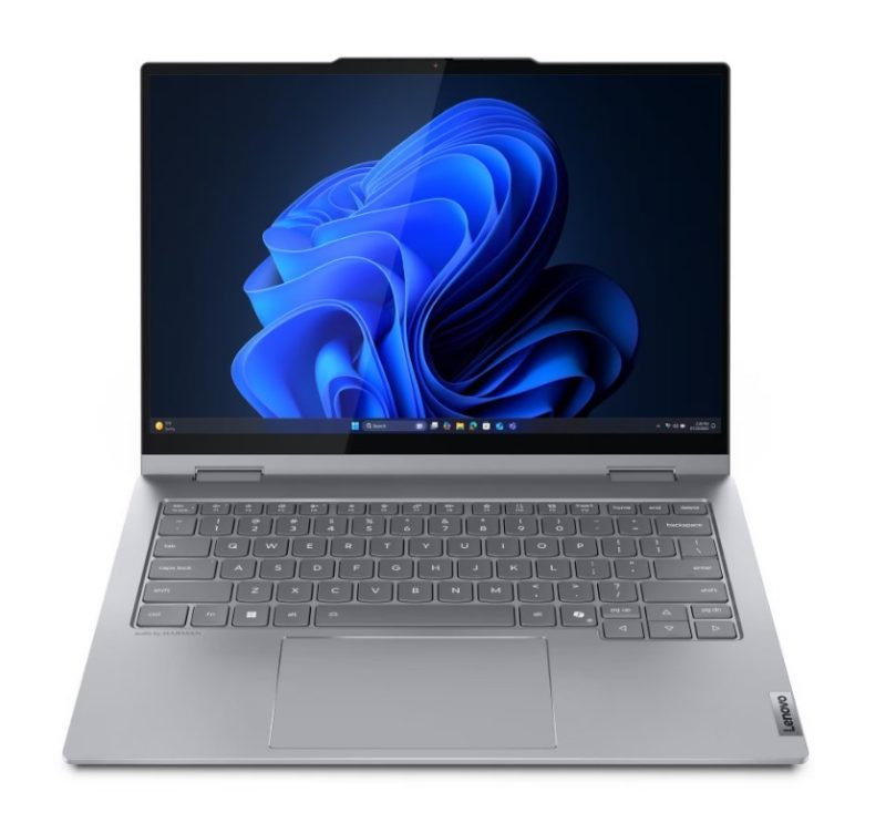 d725376b0ae44835d41f81f8197172d9-1.jpg Laptop ThinkBook 14 G5 2in1 21SQ0016PB W11Pro Ultra 5 225U/16GB/512GB/INT/14.0 WUXGA/Touch/Luna Grey/3YRS OS + CO2 Offset