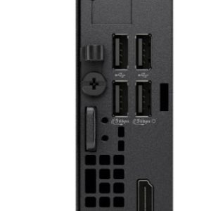 Komputer Dell Pro Micro QCM1250 W11Pro i7-14700T/8GB/512GB SSD/Integrated/WLAN + BT/Kb/Mouse/3YPS