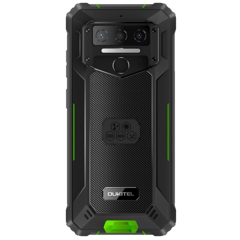 dbfa4d49dbfdd2167beb6c0f63e3b33d.jpg Smartfon WP23 Pro 8/128 GB zielony