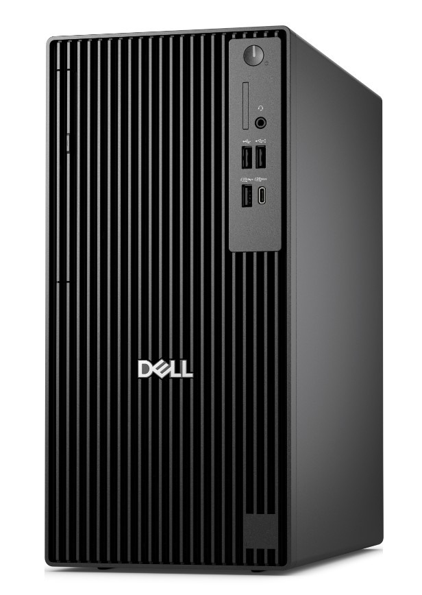 dd57324c12c183870149b00e8252796c-1.jpg Komputer Dell Pro Tower Plus QBT1250 W11Pro U7 265/16GB/512GB/Integrated/DVD RW +/-8x/Wireless Kb & Mouse/260W/3YPS