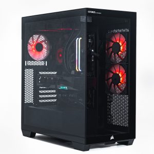 Komputer E-Sport GB550T-CR6 Ryzen 7 5800X/16GB/1TB/RX 9070 OC 16GB/W11