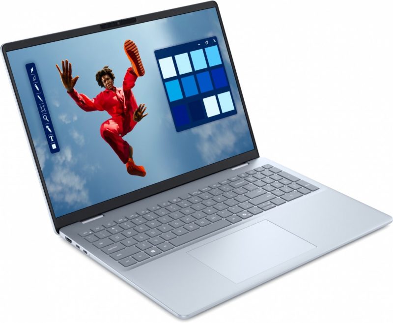 decc539ad81fed595b59bf4fd56d0d0e-1.jpg Notebook Dell 16 Plus DB16250 Win11Pro Ultra 7 256V/16GB/512GB SSD/16.0 2.5K/Arc/FgrPr/WLAN + BT/Backlit Kb/4 Cell/3Y ProSupport