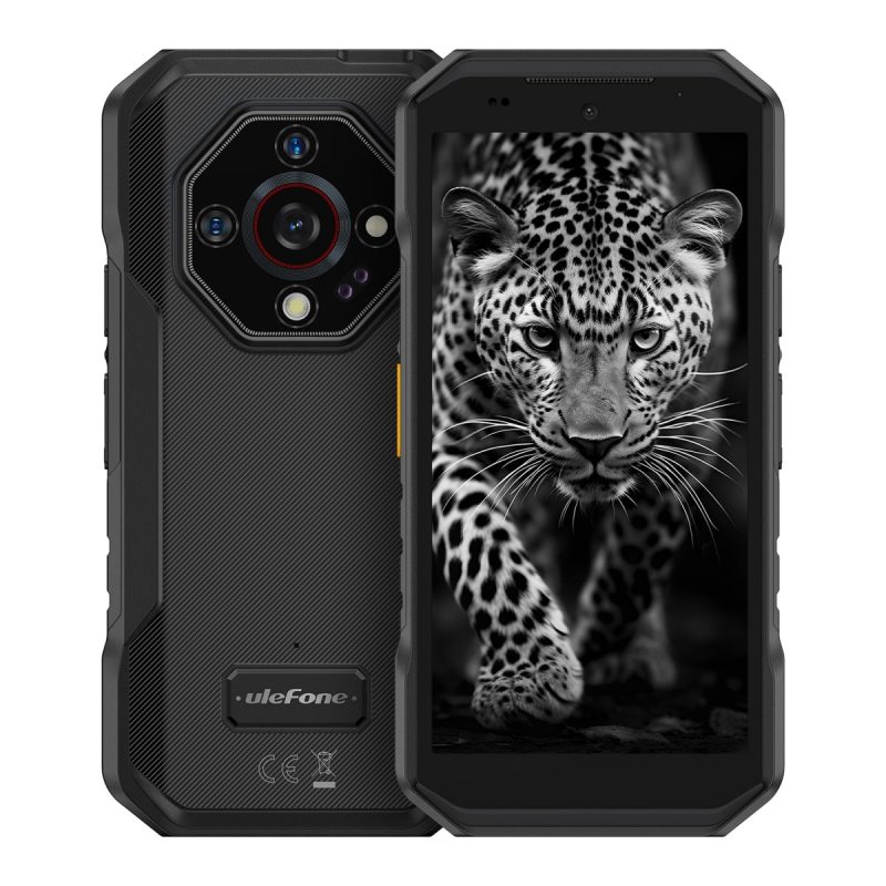 dfb041a9f5877ced20a89c768e8d9354.jpg Smartfon Armor X32 4G 6/128GB IP69K Czarny
