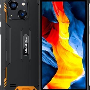 e4c199cab804dfaae35c42cbc9cef20c.jpg Smartfon G2 4G 4/64GB IP69K Pomarańczowy