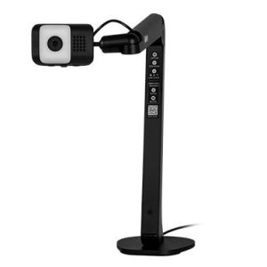 M5 (wizualizer FullHD, 8 Mpix, 60 FPS, zoom cyfrowy 16x, USB)