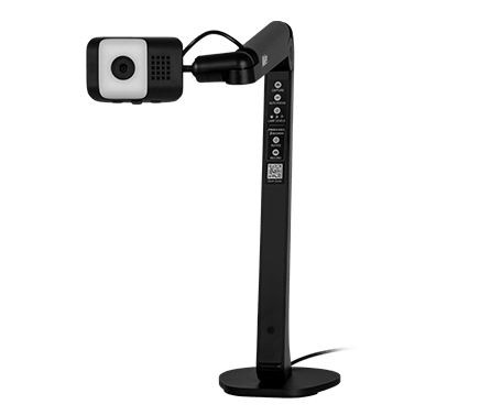 M5 (wizualizer FullHD, 8 Mpix, 60 FPS, zoom cyfrowy 16x, USB)