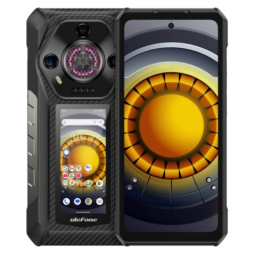 Smartfon Armor 30 Pro 5G 16/512GB IP69K Czarny