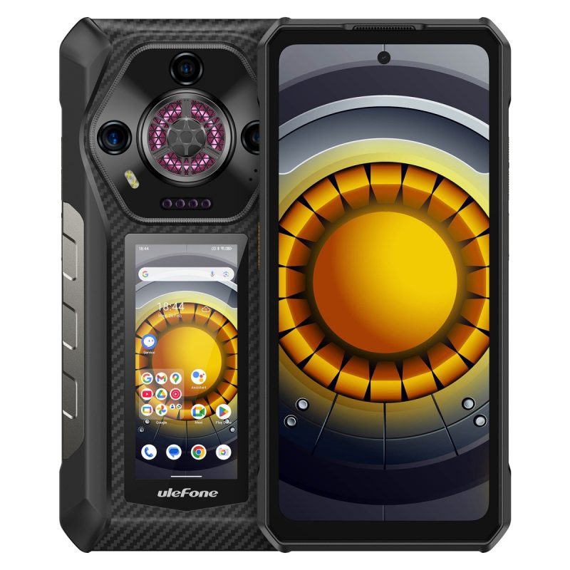 e6b0915a01980e504dd82b1286982721.jpg Smartfon Armor 30 Pro 5G 16/512GB IP69K Czarny