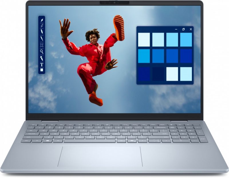 e6cc5d73968db5f642c38873e9ccdf78-1.jpg Notebook Dell 16 Plus DB16250 Win11Pro Ultra 7 256V/16GB/512GB SSD/16.0 2.5K/Arc/FgrPr/WLAN + BT/Backlit Kb/4 Cell/3Y ProSupport