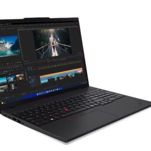 Notebook ThinkPad T16 G3 21MN007XPB W11Pro Ultra 5 125U/16GB/512GB/INT/16.0 WUXGA/Black/3YRS Premier Support + CO2 Offset