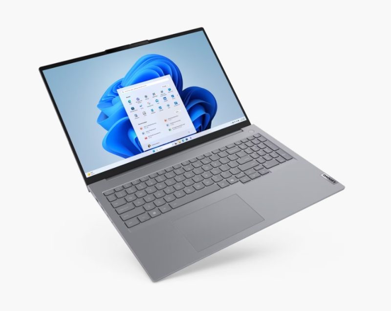 e92779eff771948fd374b626861bed3f-1.jpg Notebook ThinkBook 16 G8 21SK008QPB W11Pro Ultra 7 255H/16GB/512GB/INT/16.0 WUXGA/Luna Grey/3YRS OS + CO2 Offset