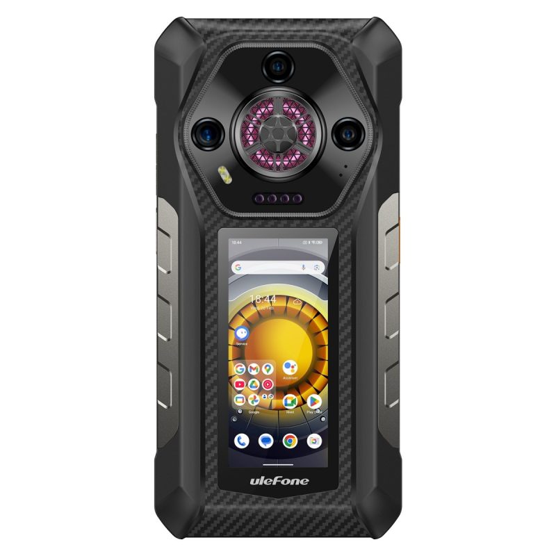 ead4c463b897074b88cb87eaa09bf569.jpg Smartfon Armor 30 Pro 5G 16/512GB IP69K Czarny