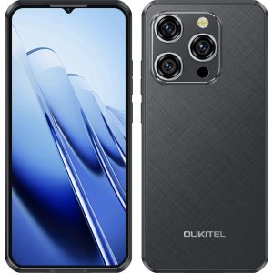 ebfbd9fc7d79ff490219aceb38b6a525.jpg Smartfon WP52 5G 4/256/GB IP69K Czarny