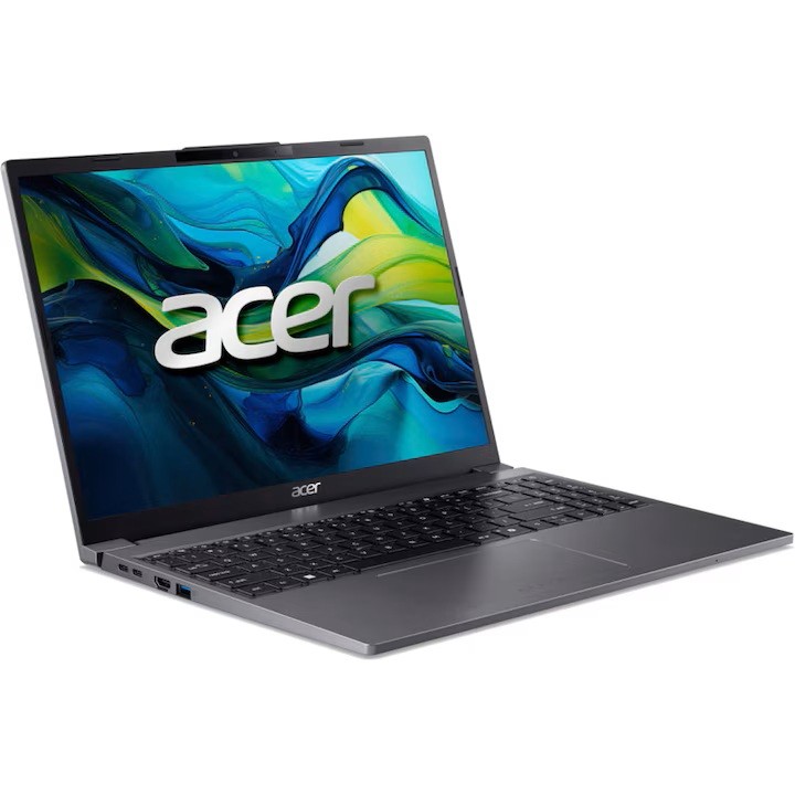 Notebook Aspire Go 15 AG15-51P-50C1 i5-1334U 15.3 16GB 512GB  NoOS Czarny