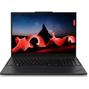 Notebook ThinkPad T16 G3 21MN008CPB W11Pro Ultra 5 125U/16GB/512GGB/INT/16.0 WUXGA/Black/3YRS Premier Support + CO2 Offset