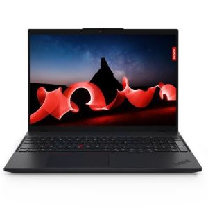 Laptop ThinkPad L16 G1 21L3002VPB W11Pro Ultra 7 155U/16GB/512GB/INT/16.0 WUXGA/Black/1YR Premier Support + 3YRS OS + CO2 Offset