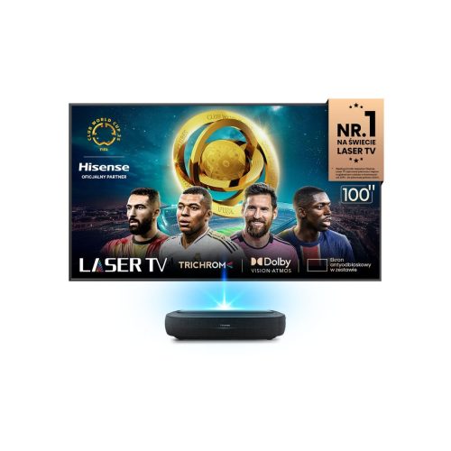 Telewizor Laser TV 100 cali 100L9HD