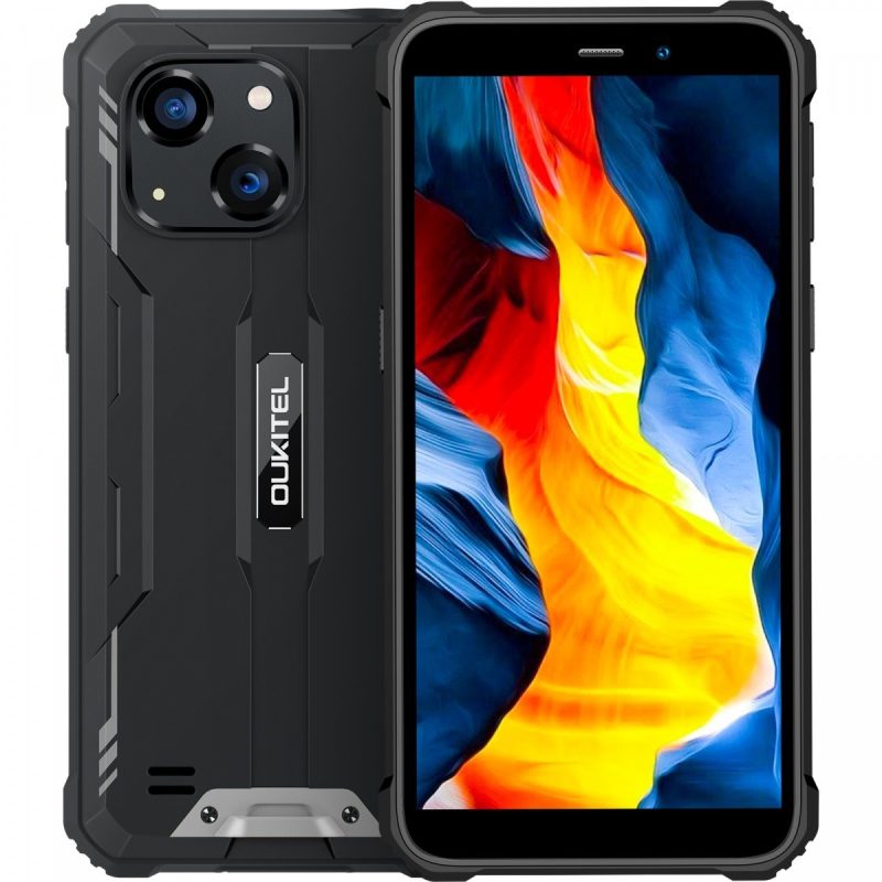 f94a8067fbe08ce6c9d11b1c3fabe6ee.jpg Smartfon WP32 Pro 4G 6/256GB IP69K czarny