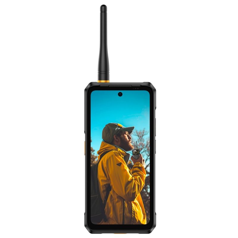 fe01b450e2b54eeeed8d910998f54a2a.jpg Smartfon Armor 26 Ultra Walkie-Talkie 5G 12/512GB IP69K Czarny