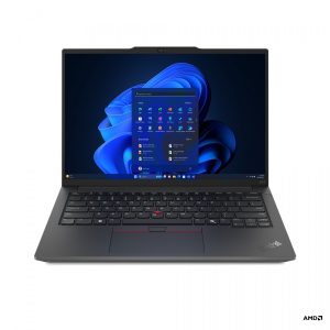 Laptop ThinkPad E14 G6 21M30027PB W11Pro 7535HS/16GB/512GB/INT/14.0 WUXGA/Graphite Black/1YR Premier Support + 3YRS OS + CO2 Offset