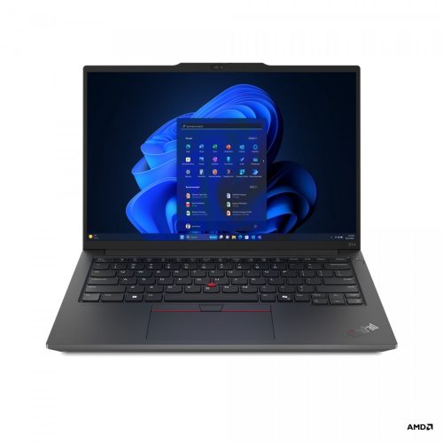 Laptop ThinkPad E14 G6 21M30027PB W11Pro 7535HS/16GB/512GB/INT/14.0 WUXGA/Graphite Black/1YR Premier Support + 3YRS OS + CO2 Offset