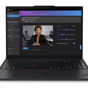 Notebook ThinkPad T16 G3 21MN004CPB W11Pro Ultra 7 155U/16GB/512GB/INT/16.0 WUXGA/Black/3YRS Premier Support + CO2 Offset