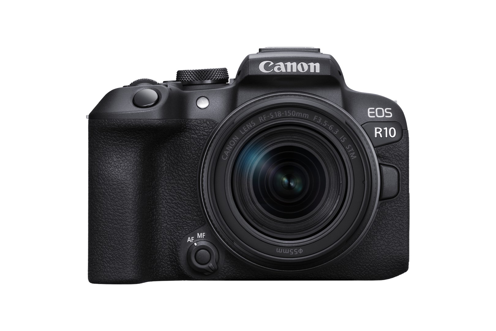 Canon EOS R10 | 24.2 MP | 4K UHD + RF-S 18-150mm IS STM