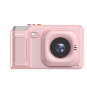 zdjecie-1754542412.jpg Denver DCA-4818RO | Kompaktowy aparat 5MP | Full HD | Różowy