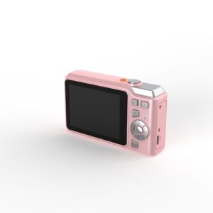 zdjecie-1754542414.jpg Denver DCA-4818RO | Kompaktowy aparat 5MP | Full HD | Różowy