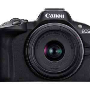 zdjecie-1754542420.jpg Canon EOS R50 | 24.2 MP | 4K UHD + RF-S 18-45mm IS STM