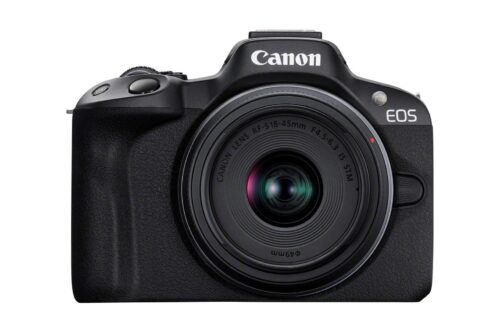 zdjecie-1754542420.jpg Canon EOS R50 | 24.2 MP | 4K UHD + RF-S 18-45mm IS STM
