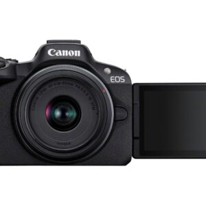 zdjecie-1754542422.jpg Canon EOS R50 | 24.2 MP | 4K UHD + RF-S 18-45mm IS STM