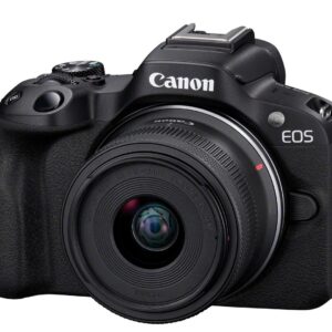 zdjecie-1754542423.jpg Canon EOS R50 | 24.2 MP | 4K UHD + RF-S 18-45mm IS STM