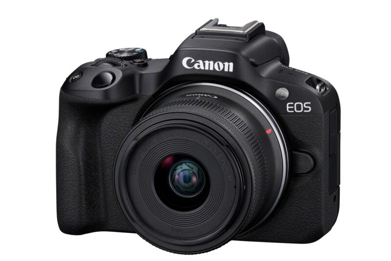 zdjecie-1754542423.jpg Canon EOS R50 | 24.2 MP | 4K UHD + RF-S 18-45mm IS STM