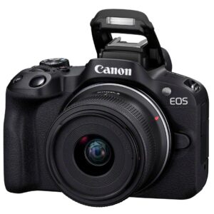 zdjecie-1754542425.jpg Canon EOS R50 | 24.2 MP | 4K UHD + RF-S 18-45mm IS STM