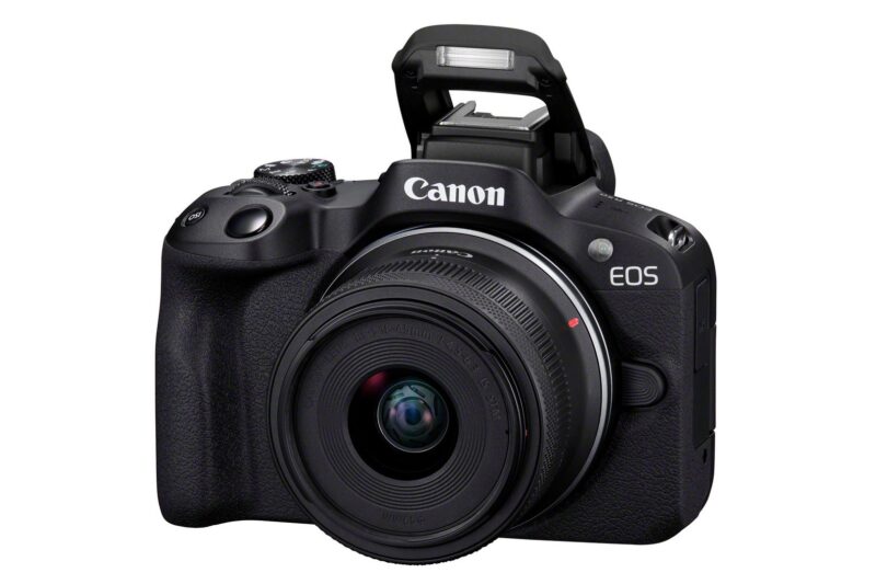 zdjecie-1754542425.jpg Canon EOS R50 | 24.2 MP | 4K UHD + RF-S 18-45mm IS STM