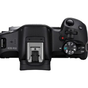 zdjecie-1754542432.jpg Canon EOS R50 | 24.2 MP | 4K UHD + RF-S 18-45mm IS STM