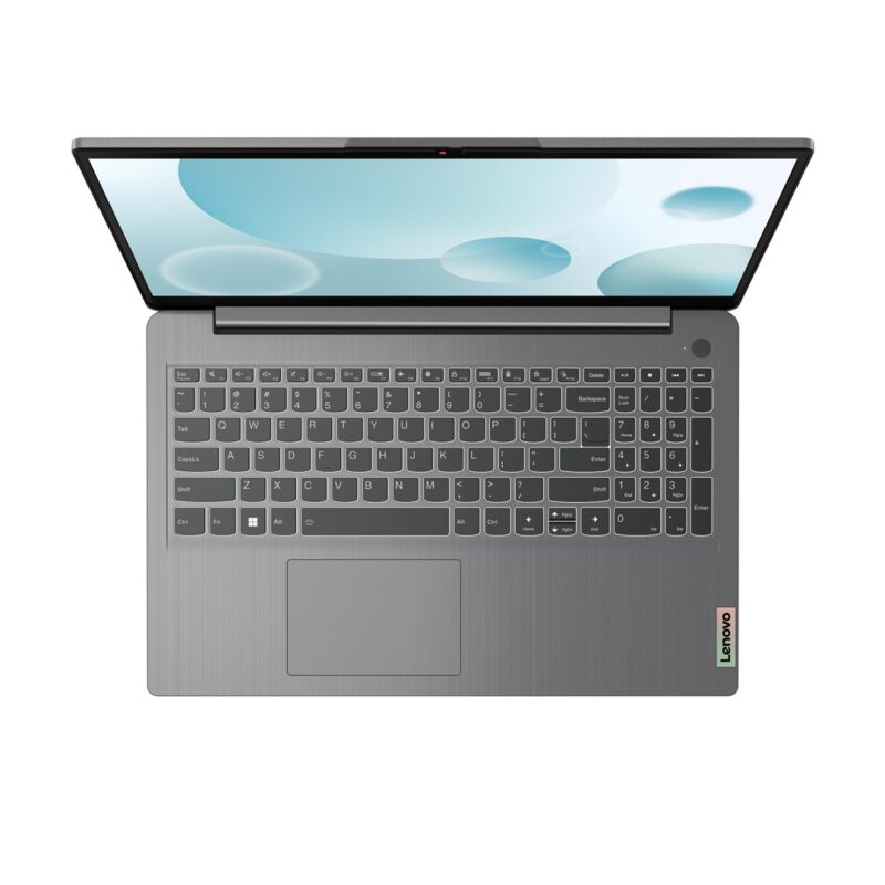 Lenovo IdeaPad 3 | i3-1215U | 8GB DDR4 | SSD 256GB | Arctic Grey