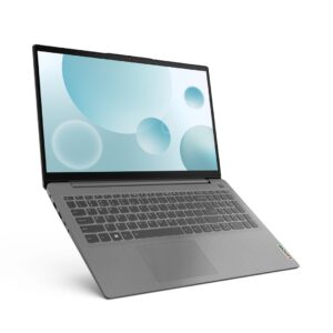 Lenovo IdeaPad 3 | i3-1215U | 8GB DDR4 | SSD 256GB | Arctic Grey