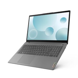 Lenovo IdeaPad 3 | i3-1215U | 8GB DDR4 | SSD 256GB | Arctic Grey