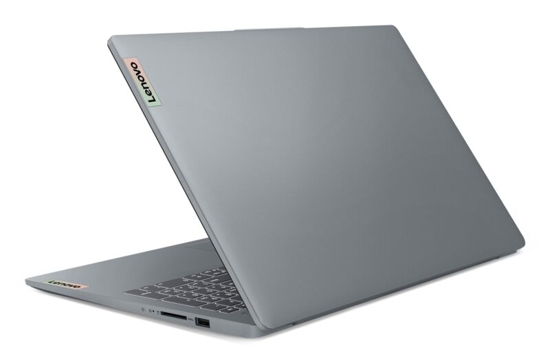 Lenovo IdeaPad Slim 3 | Ryzen 5 5625U | 8GB DDR4 | SSD 256GB | Arctic Grey