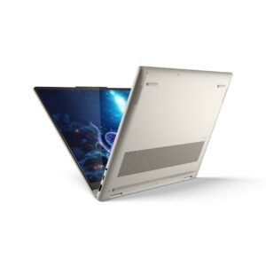 zdjecie-1754542593.jpg Lenovo Yoga 7 16AKP10 Ryzen AI 7 350 16" 2.8K OLED 500nits Glossy 120Hz 16GB LPDDR5x SSD512 Radeon 860M Graphics 70Wh Win11 Seashell