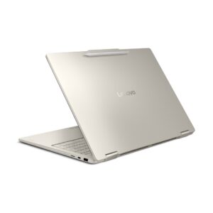 zdjecie-1754542597.jpg Lenovo Yoga 7 16AKP10 Ryzen AI 7 350 16" 2.8K OLED 500nits Glossy 120Hz 16GB LPDDR5x SSD512 Radeon 860M Graphics 70Wh Win11 Seashell