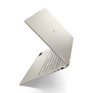 zdjecie-1754542602.jpg Lenovo Yoga 7 16AKP10 Ryzen AI 7 350 16" 2.8K OLED 500nits Glossy 120Hz 16GB LPDDR5x SSD512 Radeon 860M Graphics 70Wh Win11 Seashell